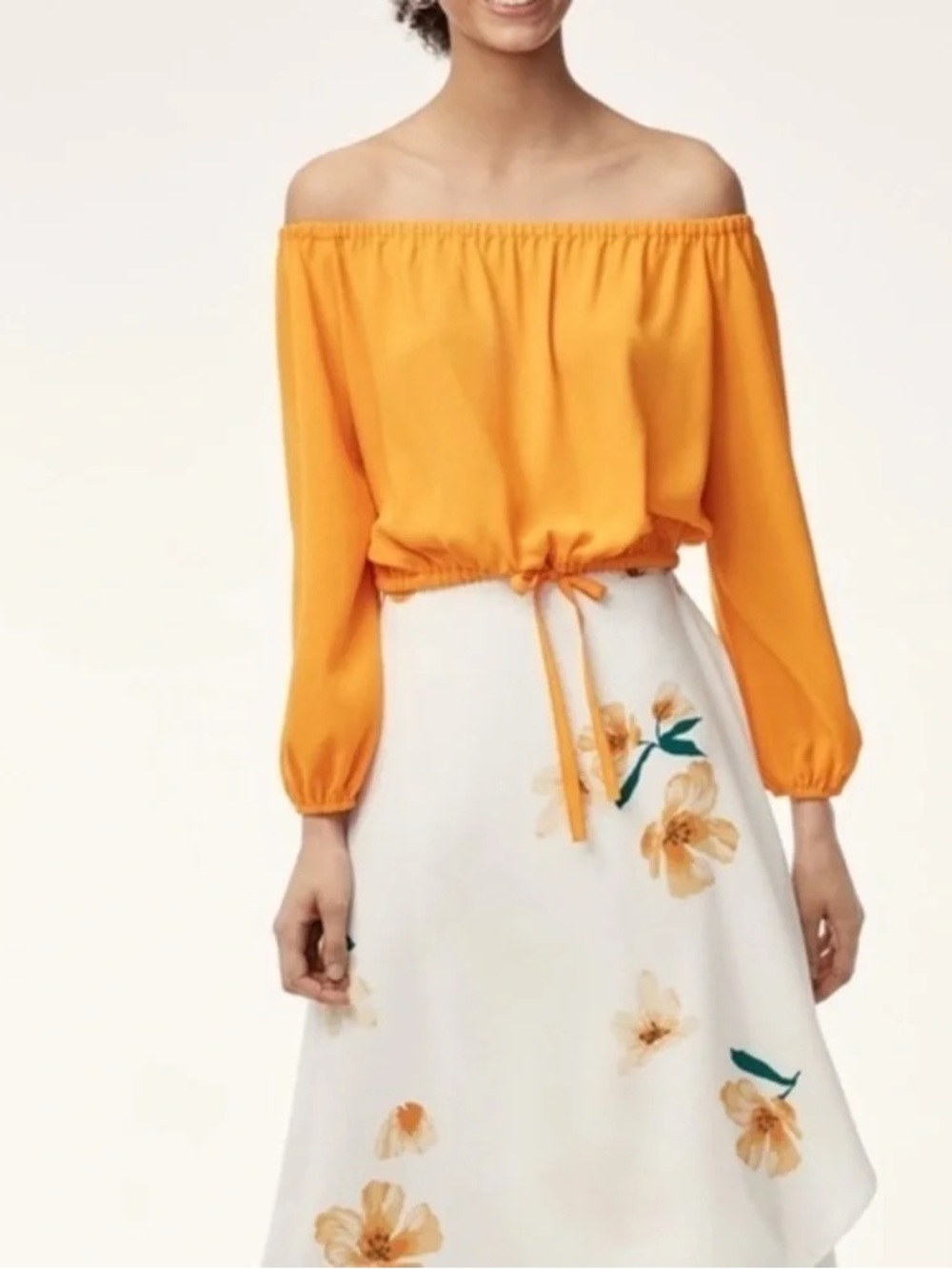 Wilfred Eleanora blouse from Aritzia